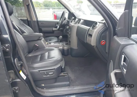 2005 Land Rover Lr3 Se from USA, damaged, VIN SALAE25455A334953